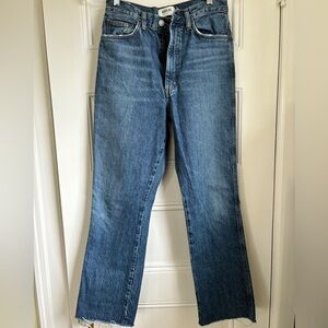 AGOLDE 90’s Pinch Waist